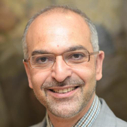 Prof. Dr. med. Dr. h.c. Jalid Sehouli